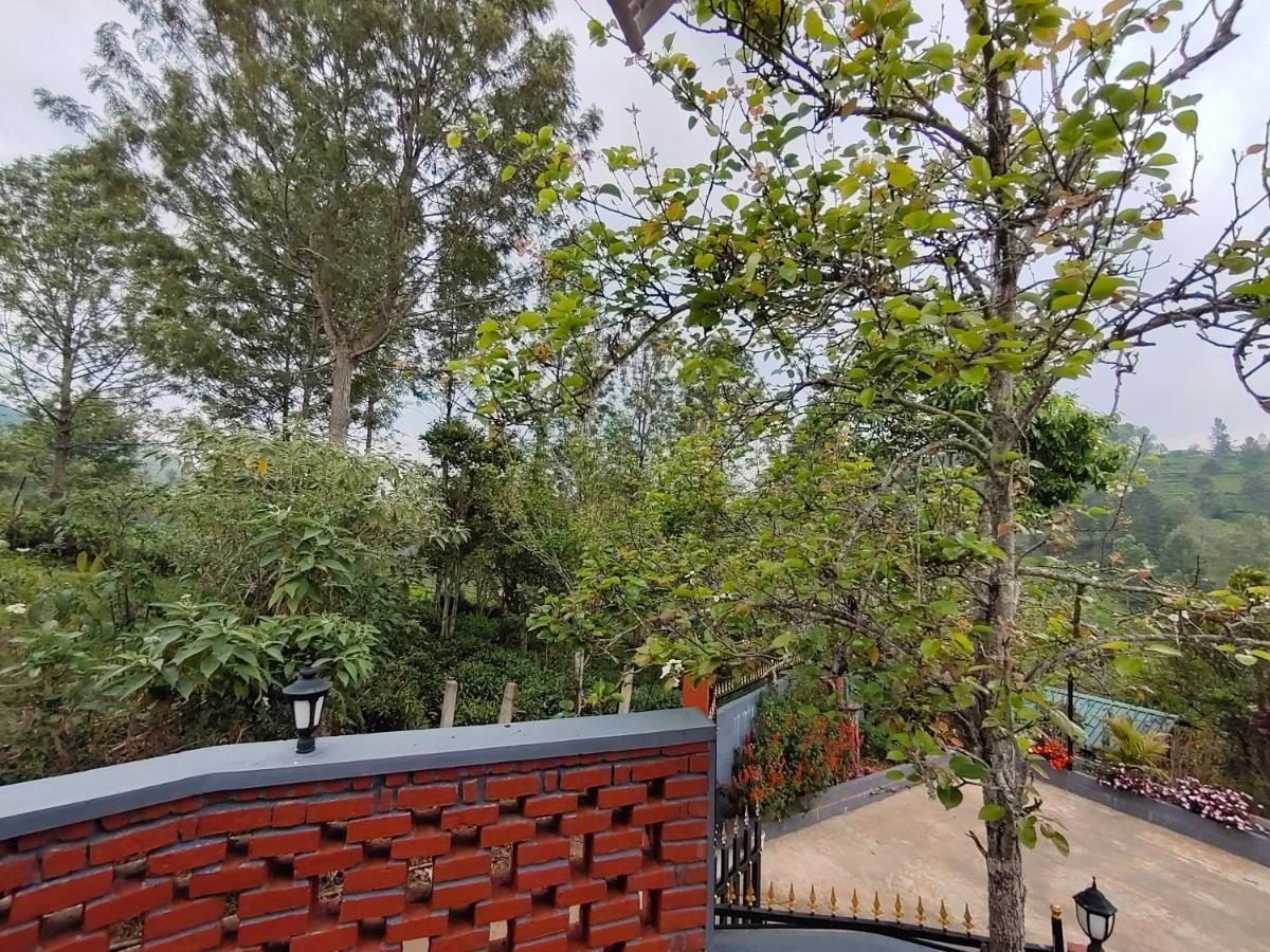 Silver Spruce Entire Nature Villa Kotagiri Exteriör bild
