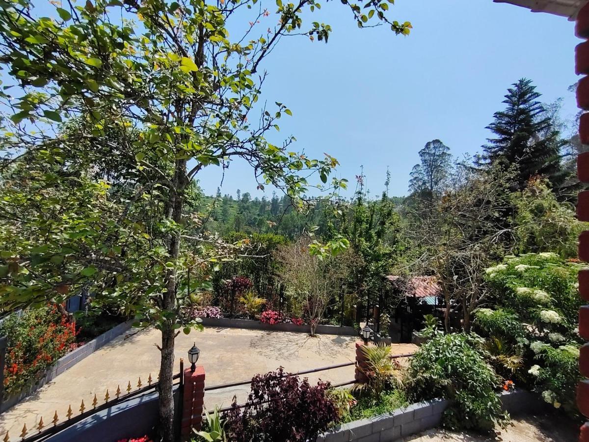 Silver Spruce Entire Nature Villa Kotagiri Exteriör bild